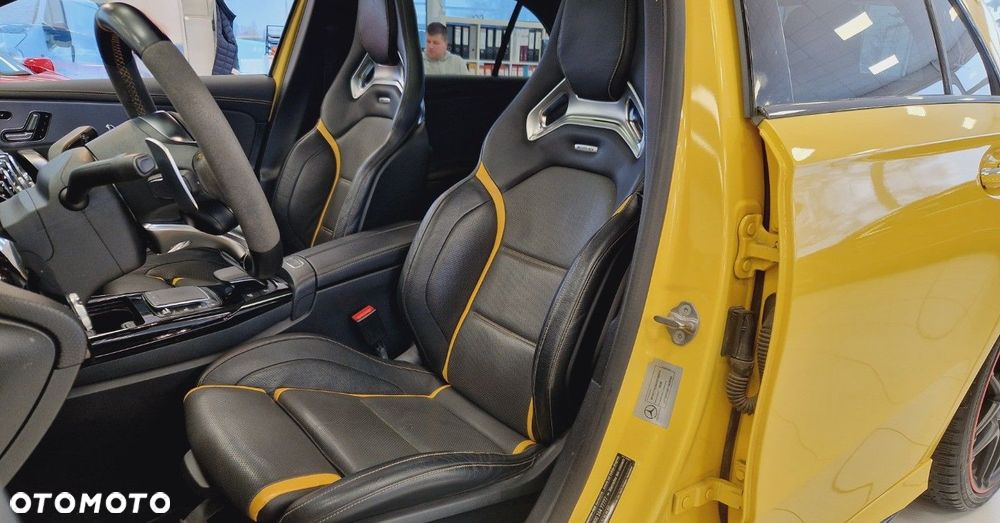 Mercedes-Benz Klasa A - 19