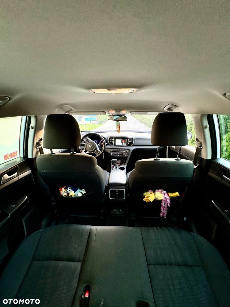 Kia Sportage 1.7 CRDI L 2WD DCT - 7