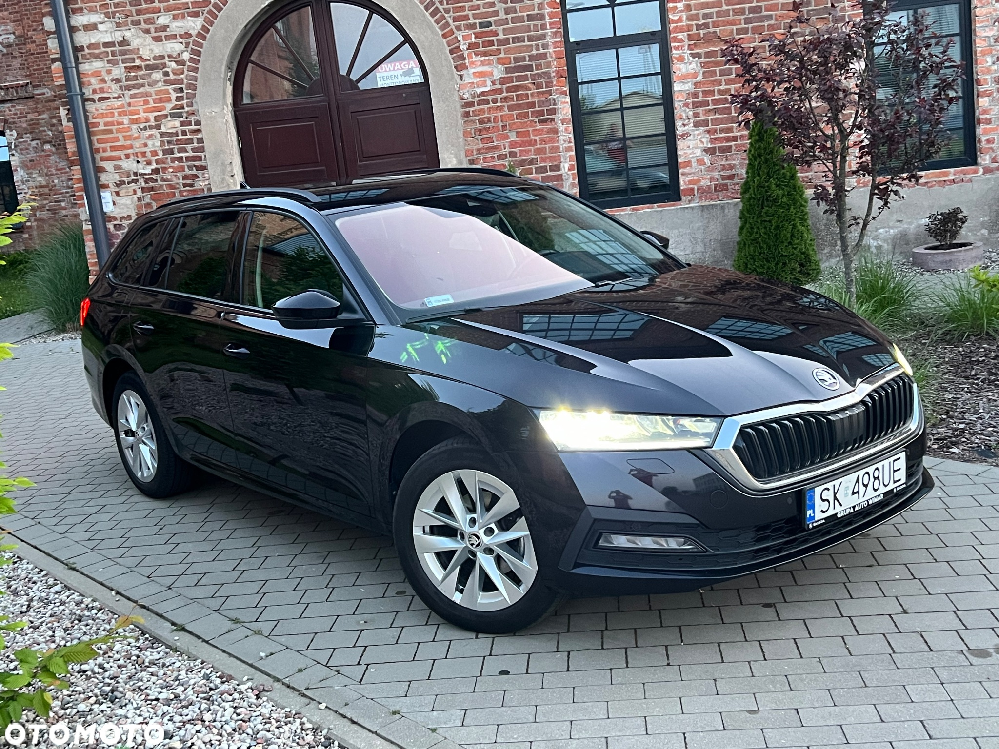 Skoda Octavia 2.0 TDI Ambition - 38