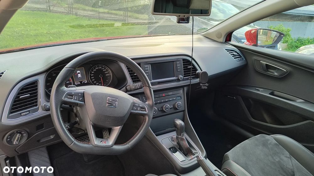 Seat Leon SC 1.8 TSI Start&Stop DSG FR - 20