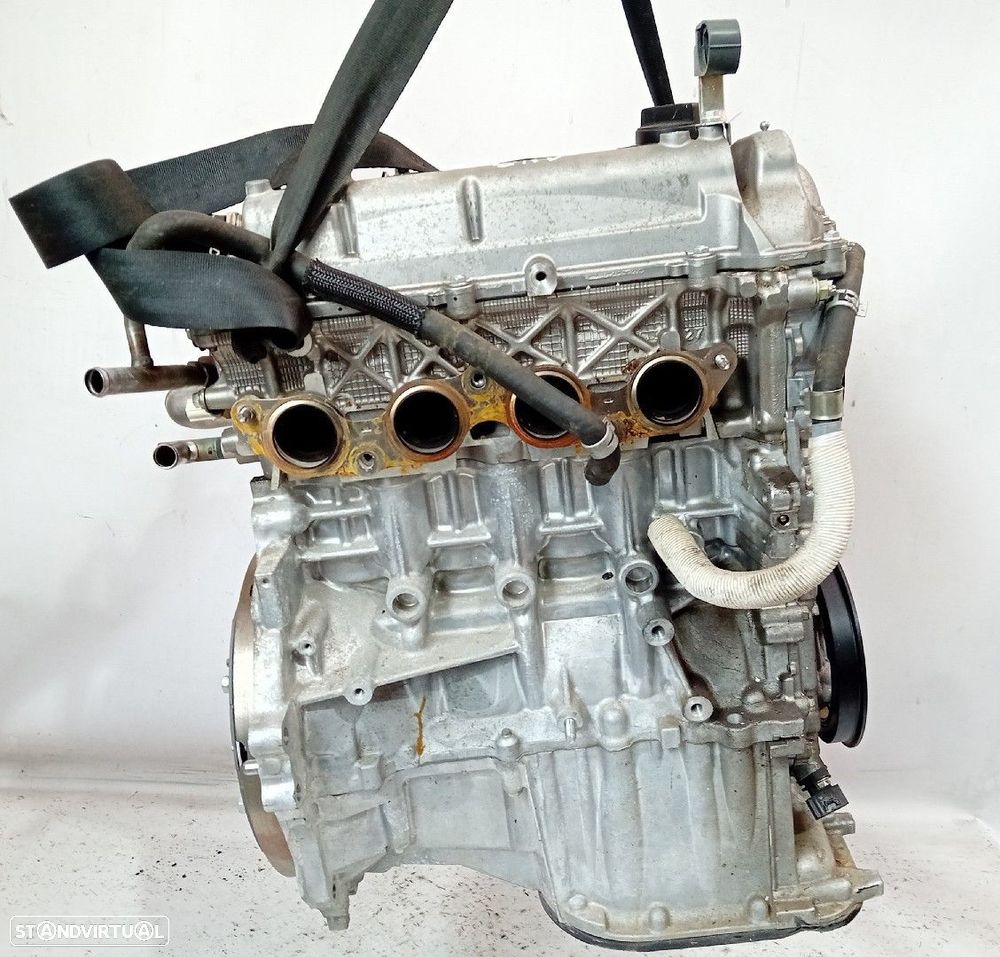 Motor completo TOYOTA Yaris (_P13_) - 3