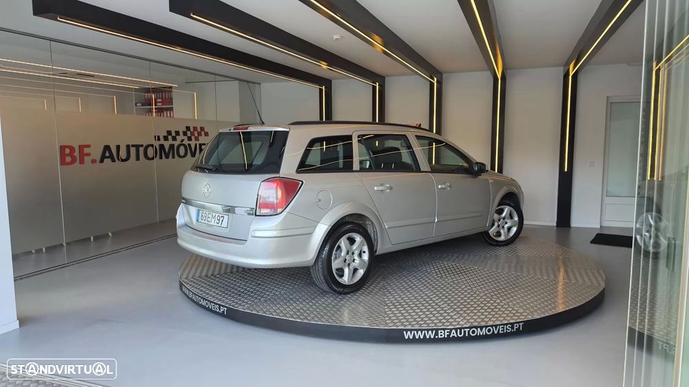 Opel Astra Caravan 1.3 CDTi Cosmo - 5