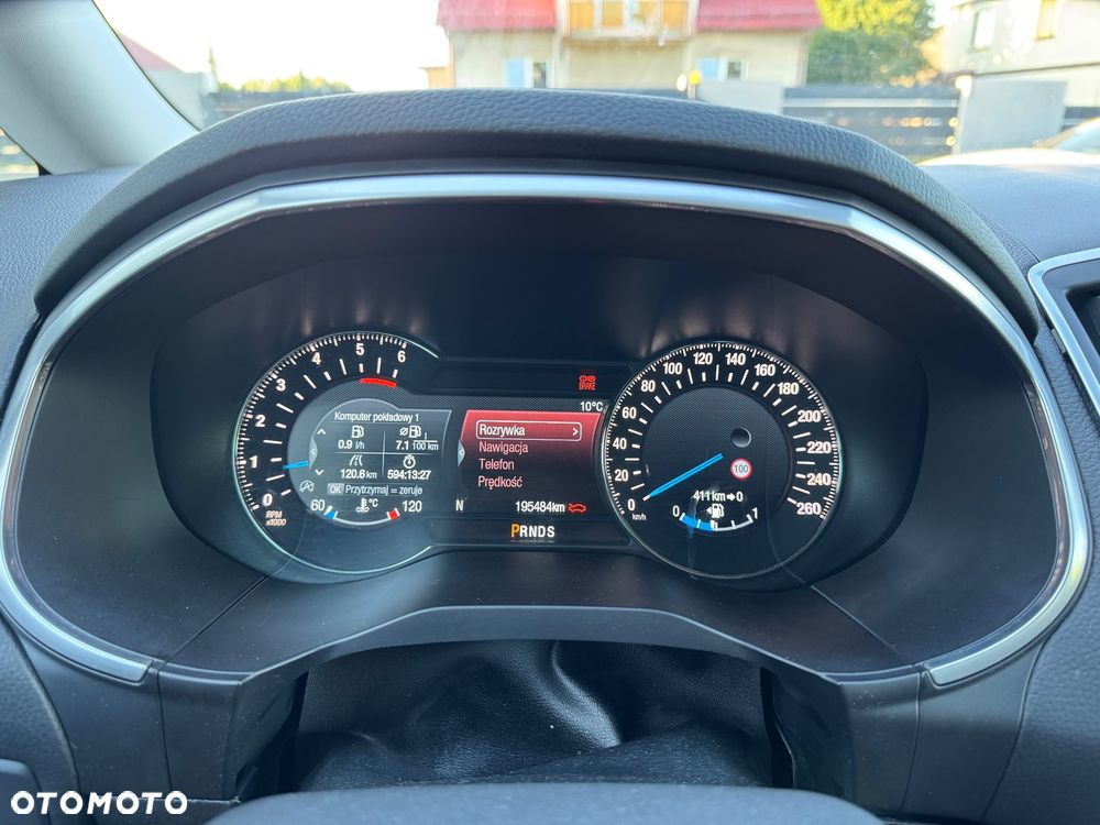 Ford Galaxy 2.0 TDCi Titanium PowerShift - 30