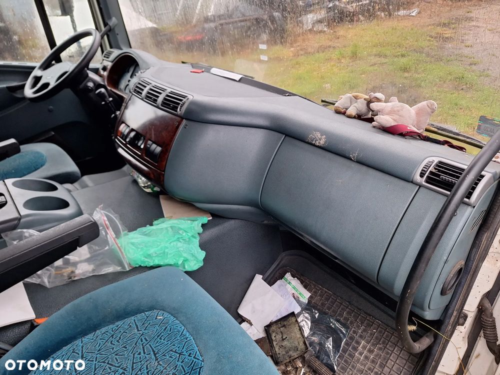 Częsci do pszekladki DAF CF Euro 3,4,5 - 2