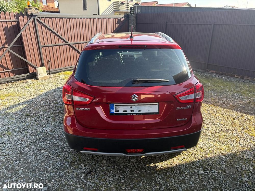 Suzuki SX4 - 3