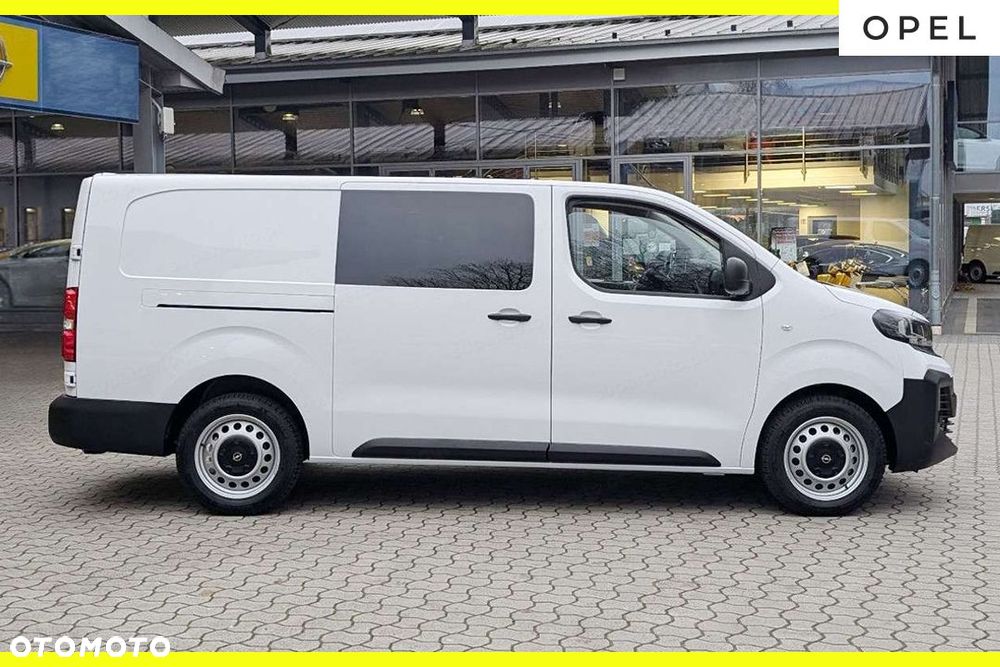 Opel Vivaro XL L2H1 Zabudowa Brygadowa Składana 2.2 150KM - 10