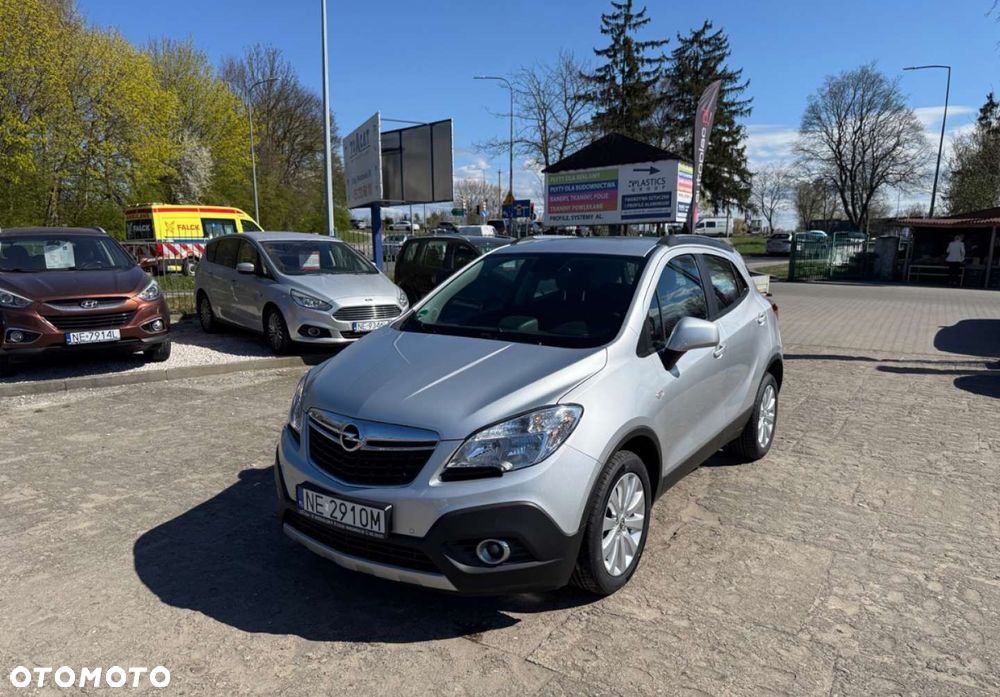 Opel Mokka - 9