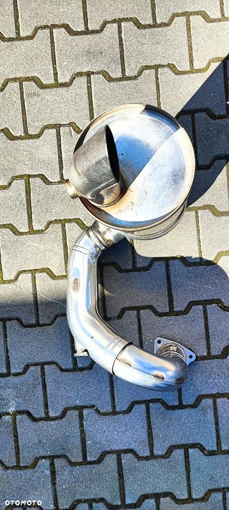 FILTR CZĄSTEK STAŁYCH DPF FAP NISSAN CABSTAR NT400 3.0 D - 6