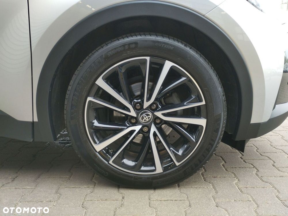 Toyota C-HR 1.8 Hybrid Executive - 10