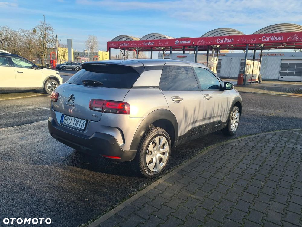 Citroën C4 Cactus 1.2 PureTech GPF Feel - 8