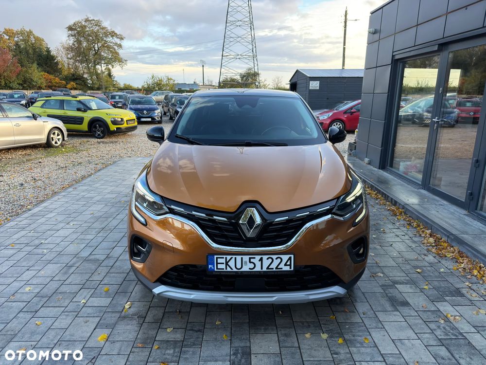 Renault Captur 1.3 TCe Intens EDC - 2