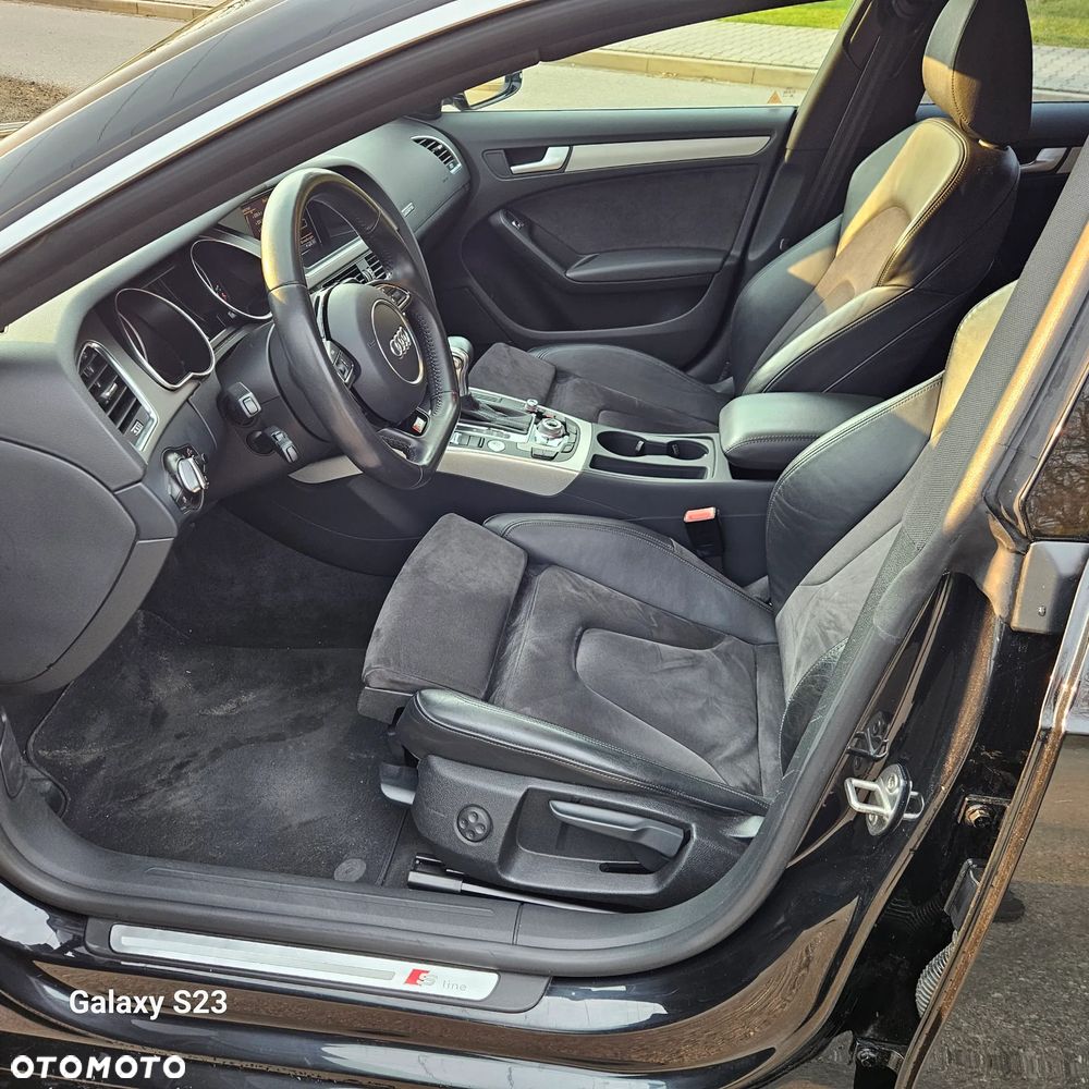 Audi A5 Sportback - 16