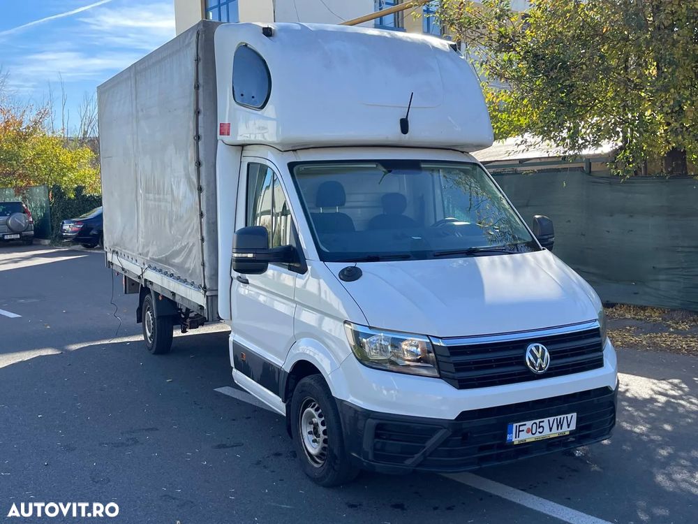 Volkswagen Crafter - 1