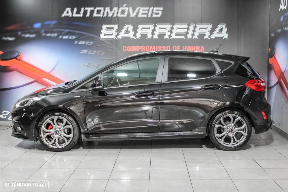 Ford Fiesta 1.0 EcoBoost ST-Line - 9