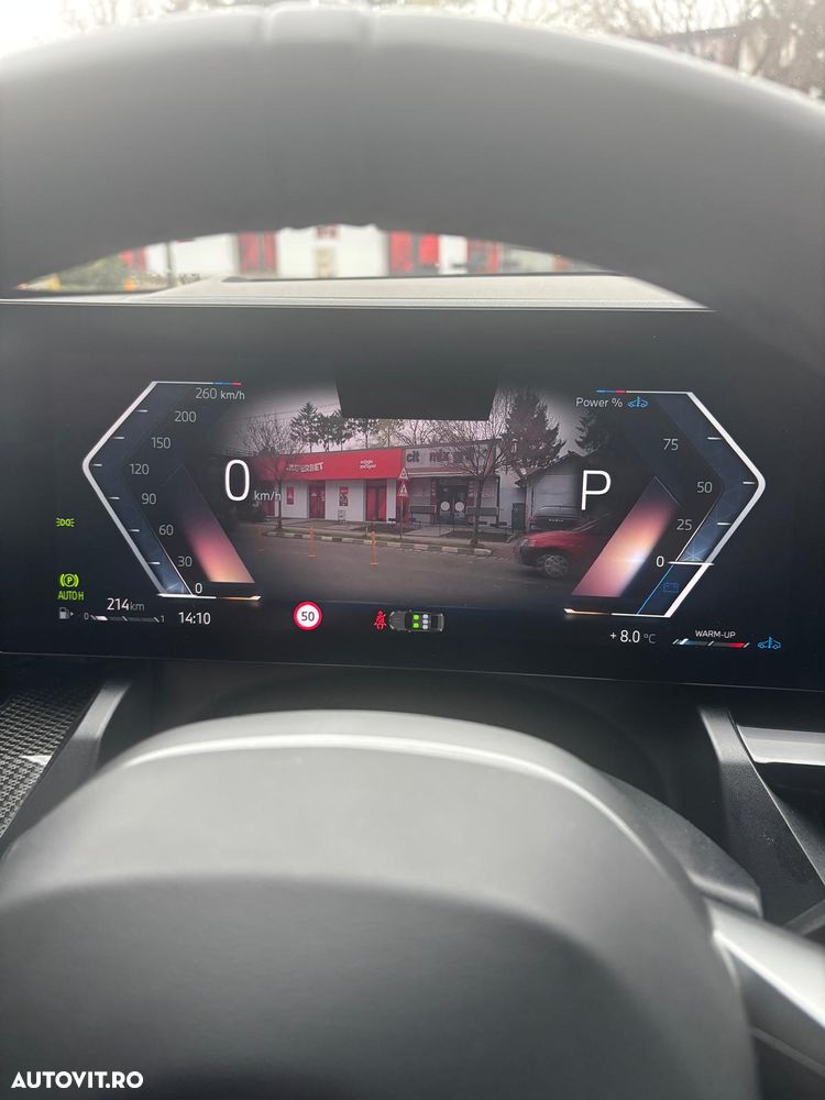 BMW Seria 5 520i Aut. - 40