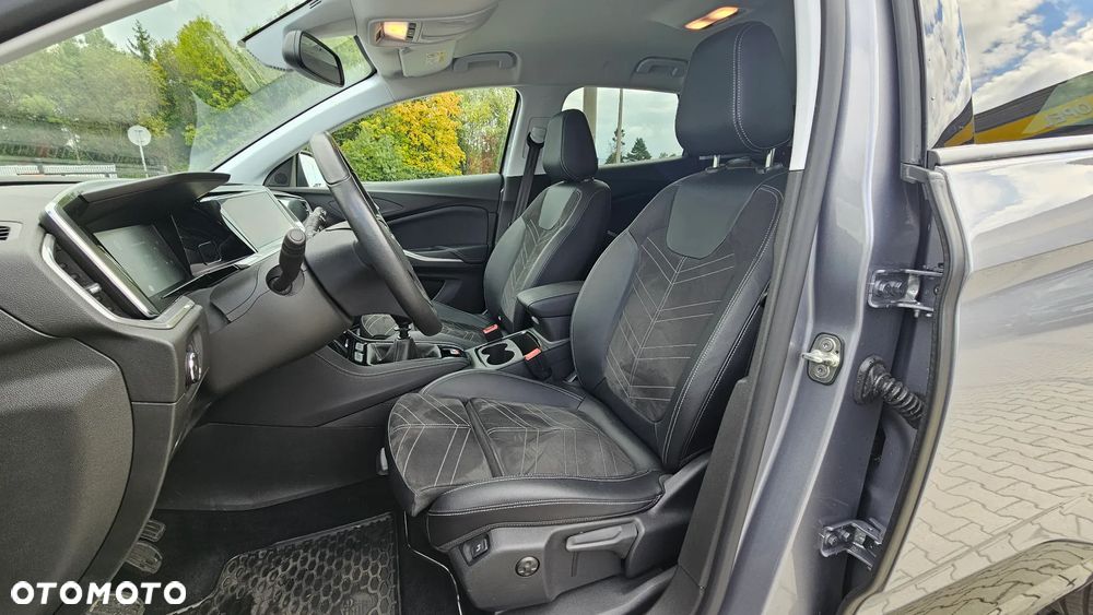 Opel Grandland 1.2 T GS S&S - 7