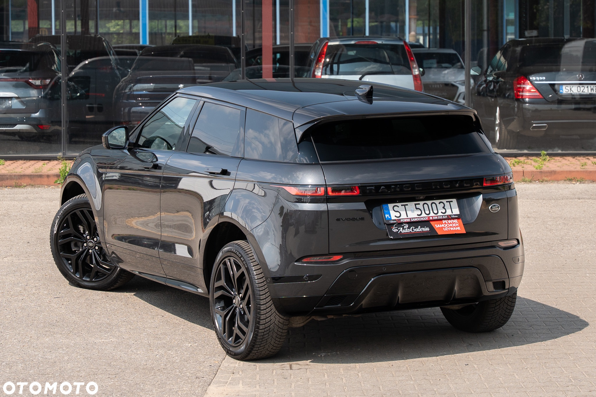 Land Rover Range Rover Evoque D200 Dynamic HSE - 11