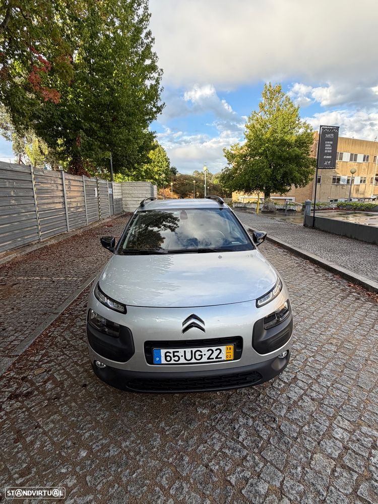 Citroën C4 Cactus 1.2 PureTech Feel - 4