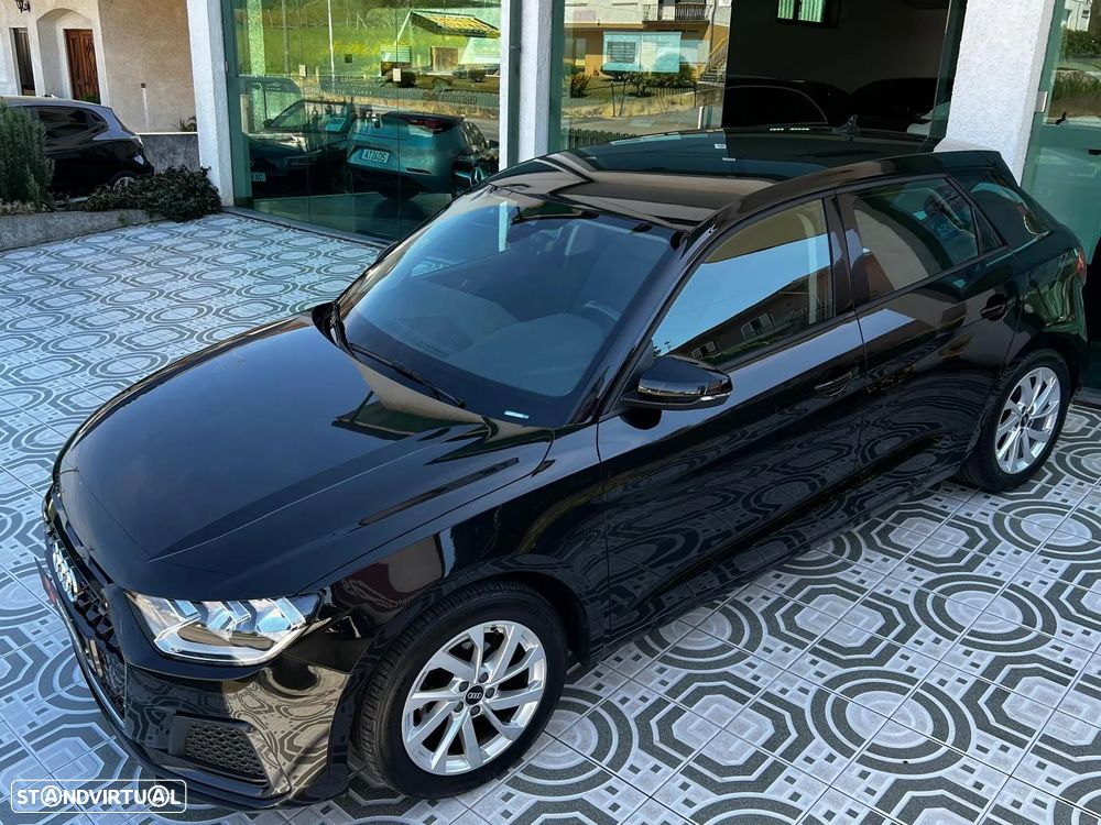 Audi A1 Sportback 25 TFSI Advanced - 7