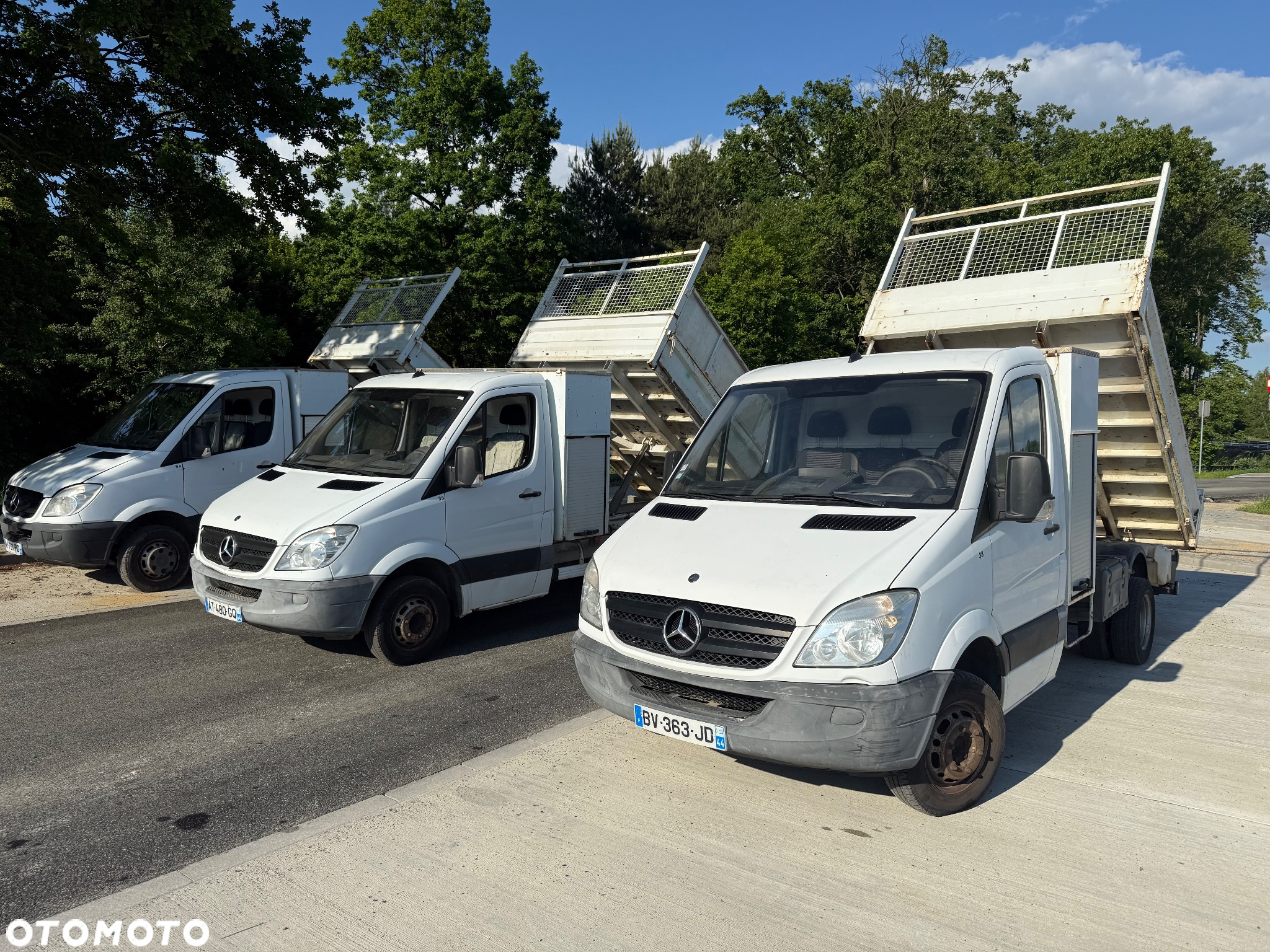 Mercedes-Benz Sprinter 516 CDI - 9