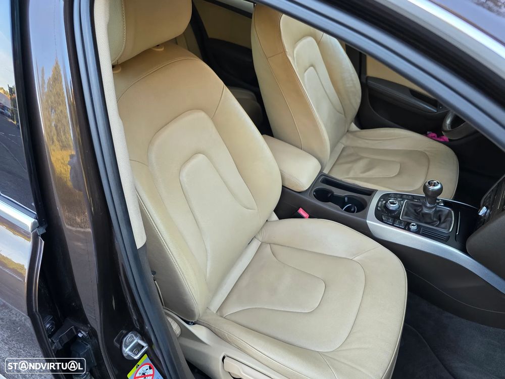 Audi A4 Allroad 2.0 TDI quattro Exclusive - 13