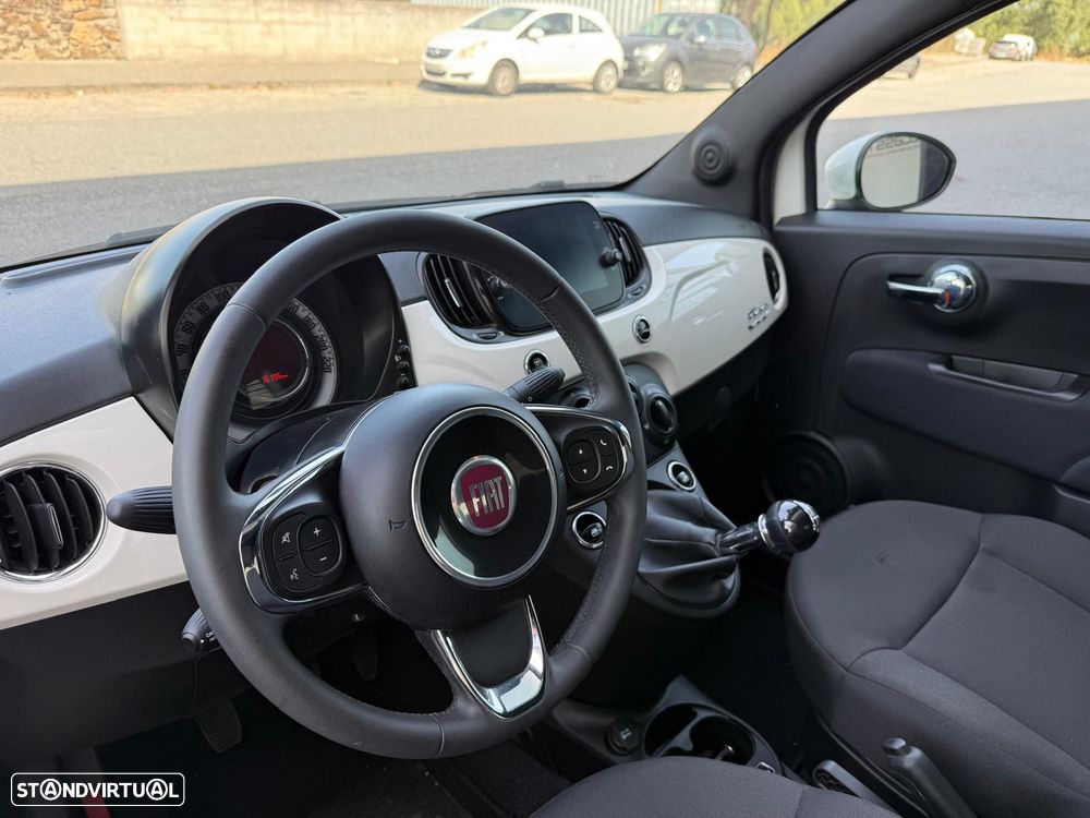 Fiat 500 1.0 Hybrid - 10