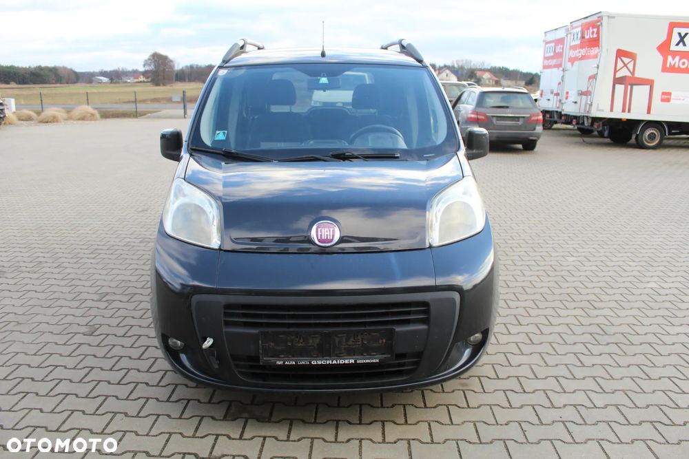 Fiat Qubo - 2