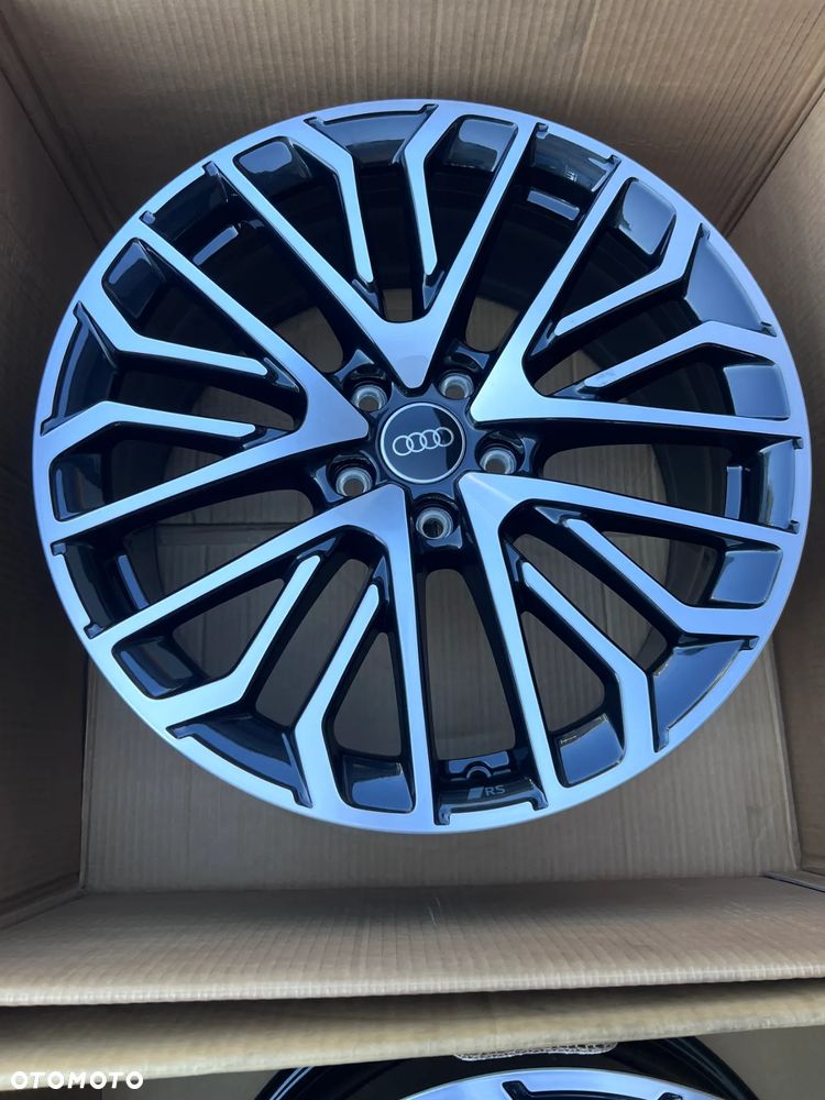 Felgi Audi A3 S3 Q2 Q3  19'' 8Y0 - 1