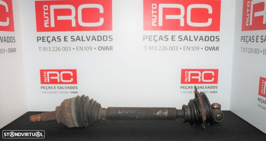 Transmissão Renault Laguna 1.9 DCI de 2004 - 1