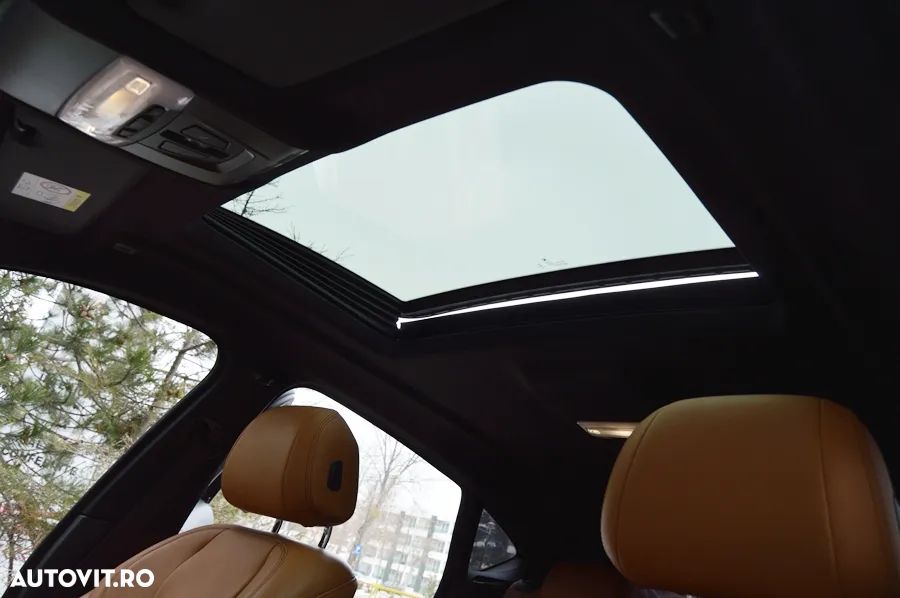 BMW X6 2017 — imagine 8