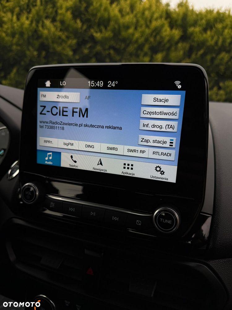 Ford EcoSport 1.0 EcoBoost TITANIUM - 24