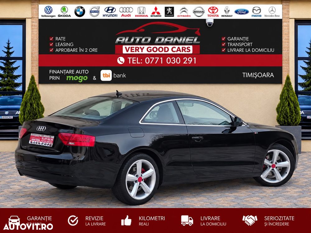 Audi A5 Coupé - 3