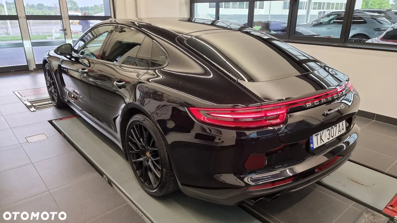 Porsche Panamera 4S Diesel - 5