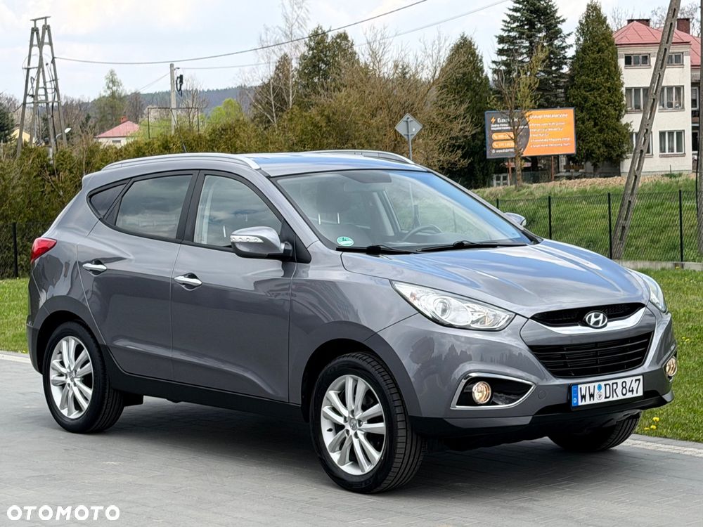 Hyundai ix35 2.0 4WD Premium - 8