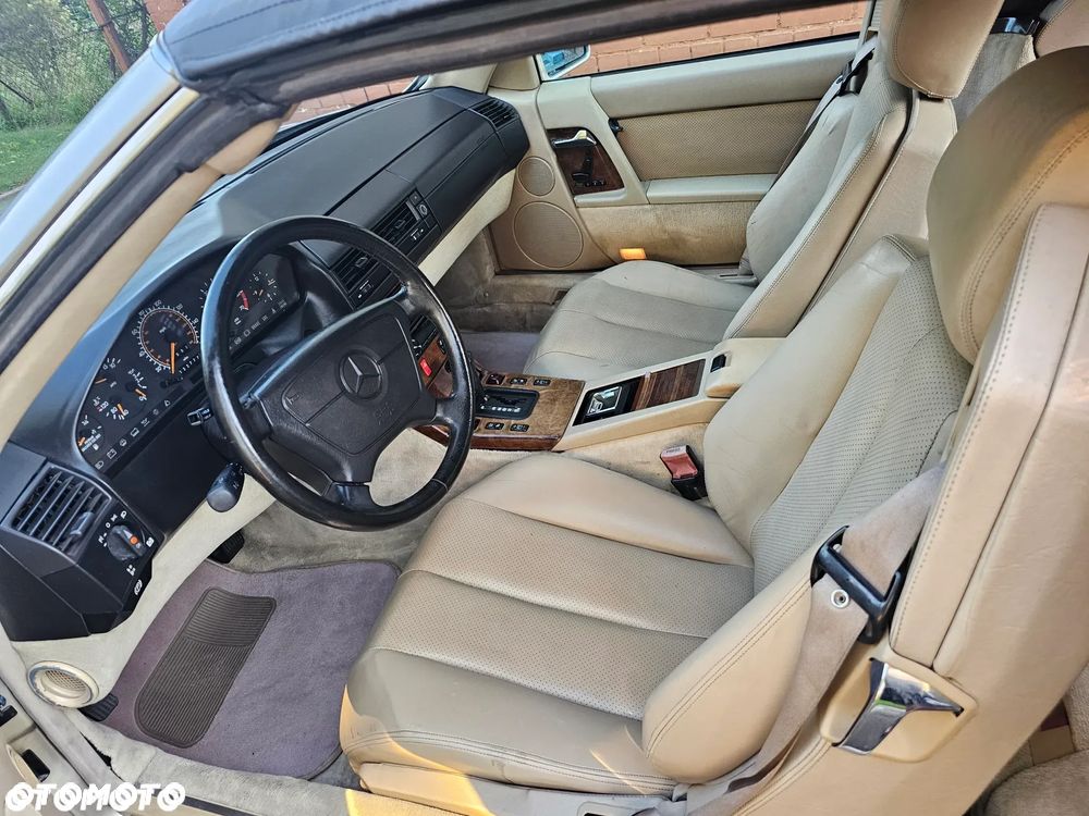 Mercedes-Benz SL - 14