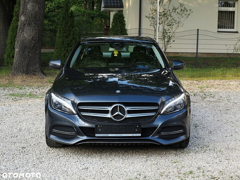 Mercedes-Benz Klasa C 200 (BlueTEC) d Avantgarde - 2