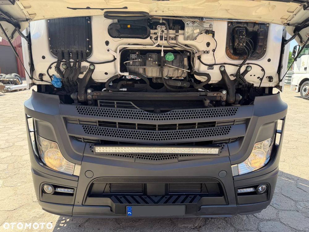 Mercedes-Benz ACTROS 1845 / NOWY TACHOGRAF / TYLKO 938 168 KM PRZEBIEGU / STANDARD / BLUETEC 6 / BEZ RETARDERA / KILKA SZTUK / 2014 ROK !! - 8