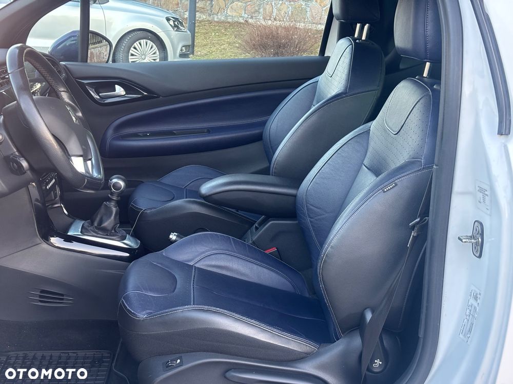 Citroën DS3 THP 155 SportChic - 12