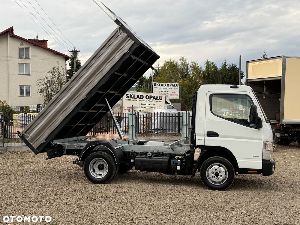 Mitsubishi FUSO 3C15 WYWROTKA 2020 kiper igła - 25