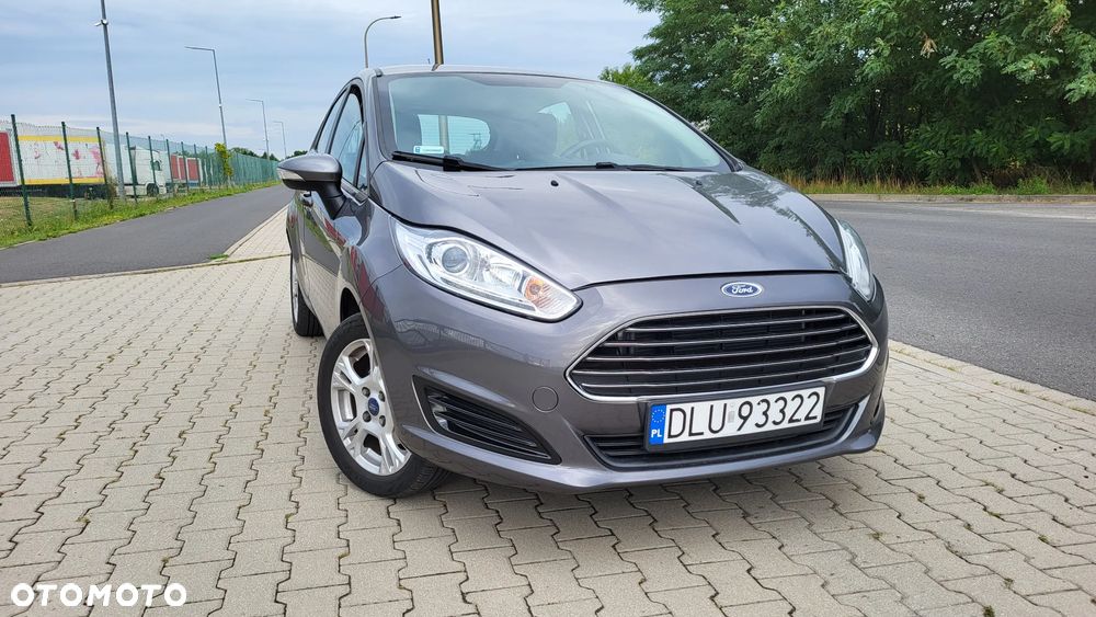 Ford Fiesta - 4