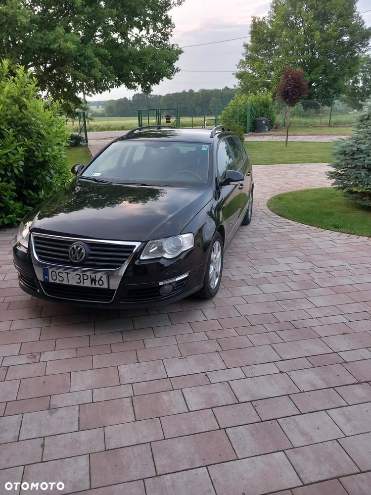 Volkswagen Passat - 10