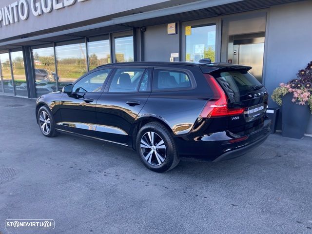 Volvo V60 D3 Geartronic Momentum Core - 6