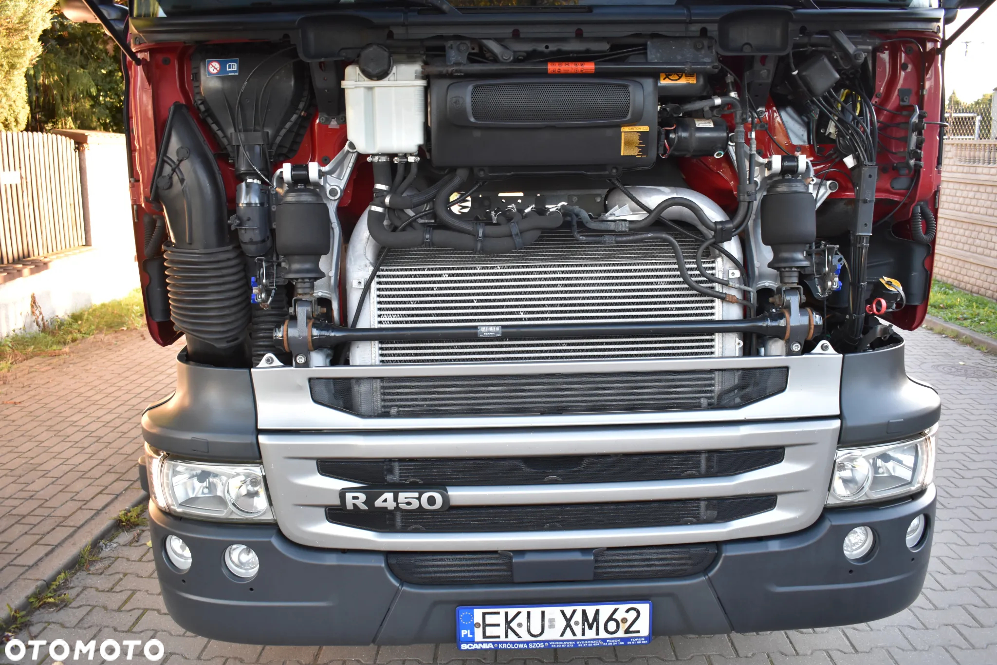 Scania R 450 CROWN EDYTION - 30