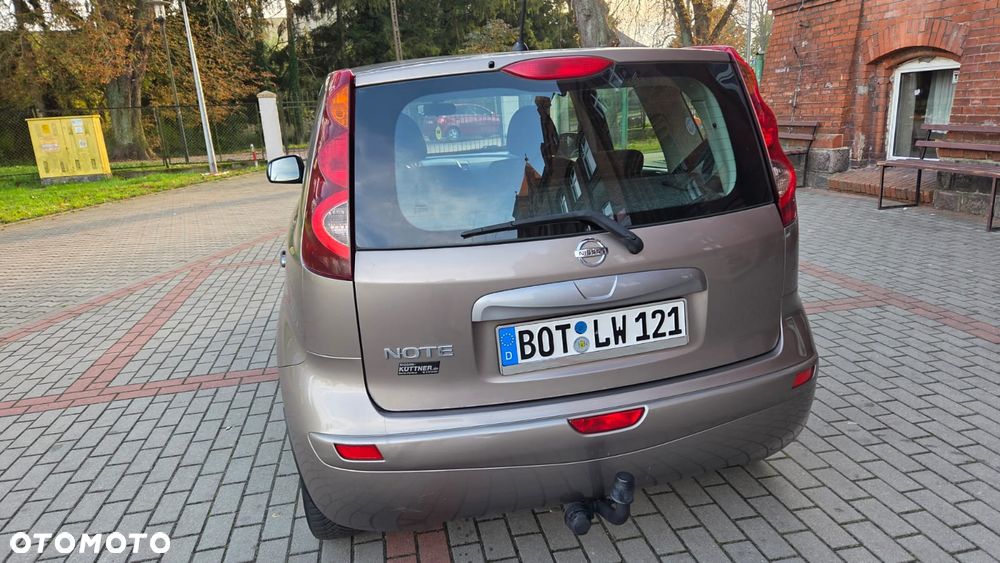 Nissan Note - 9