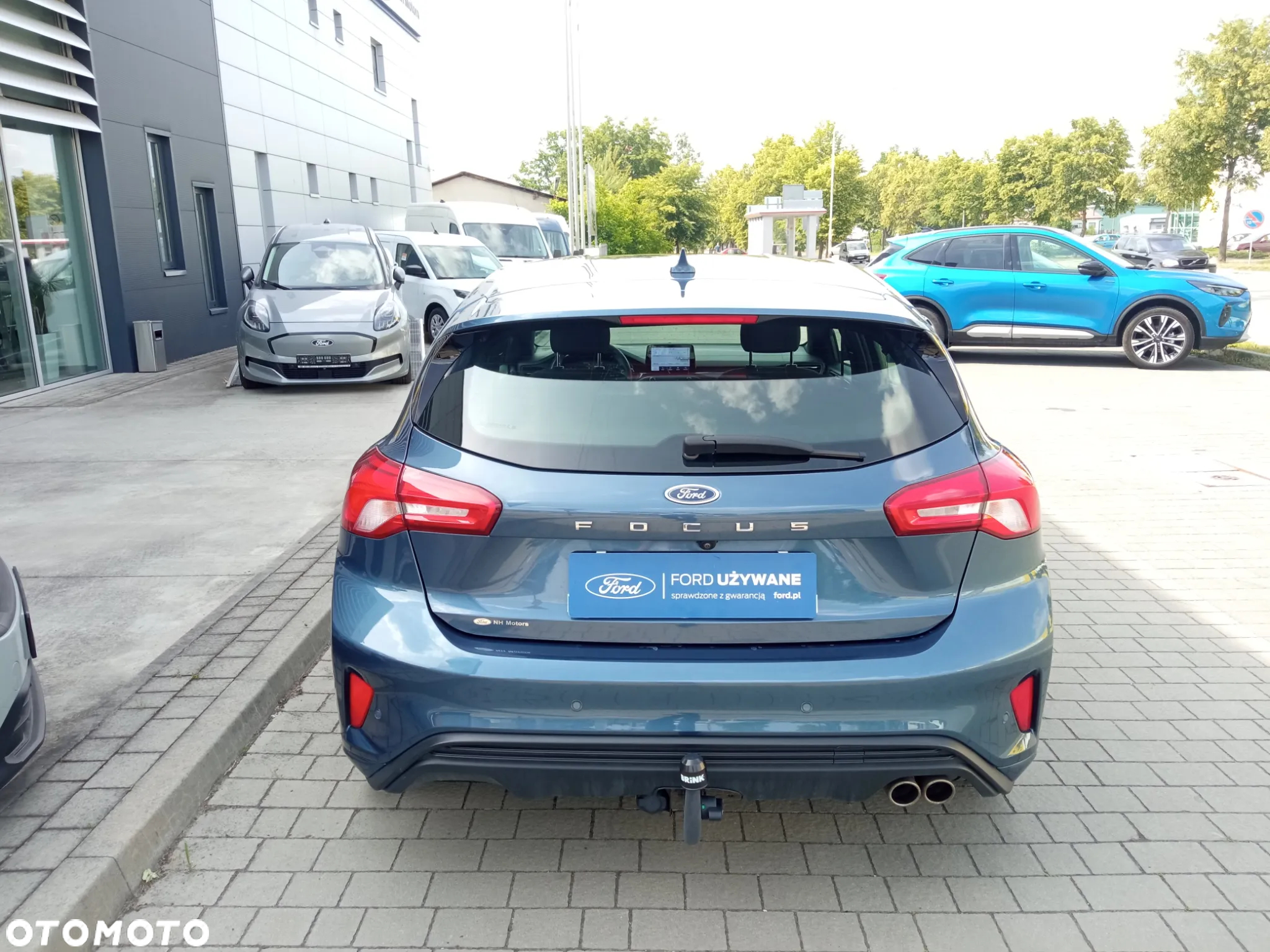Ford Focus 1.0 EcoBoost ST-Line - 8