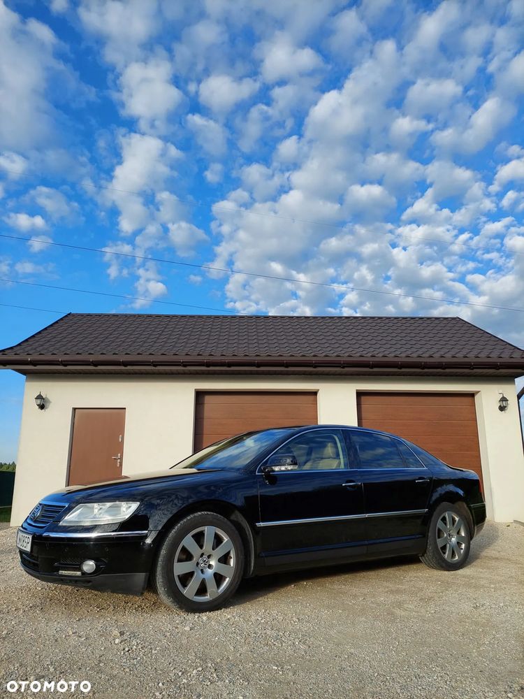 Volkswagen Phaeton 3.0 V6 TDI 4Mot (5 os.) - 3