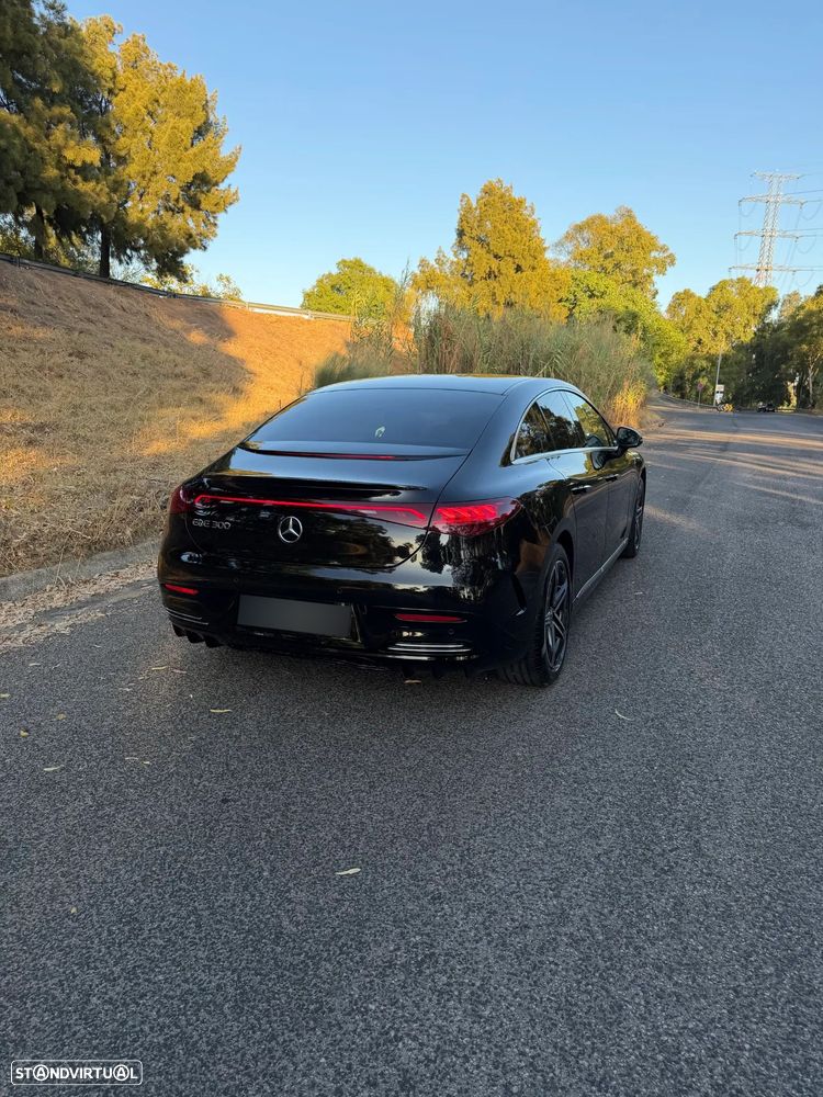 Mercedes-Benz EQE 300 Edition AMG Line - 9