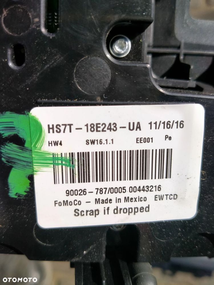 FORD FUSION PANEL RADIA - 2