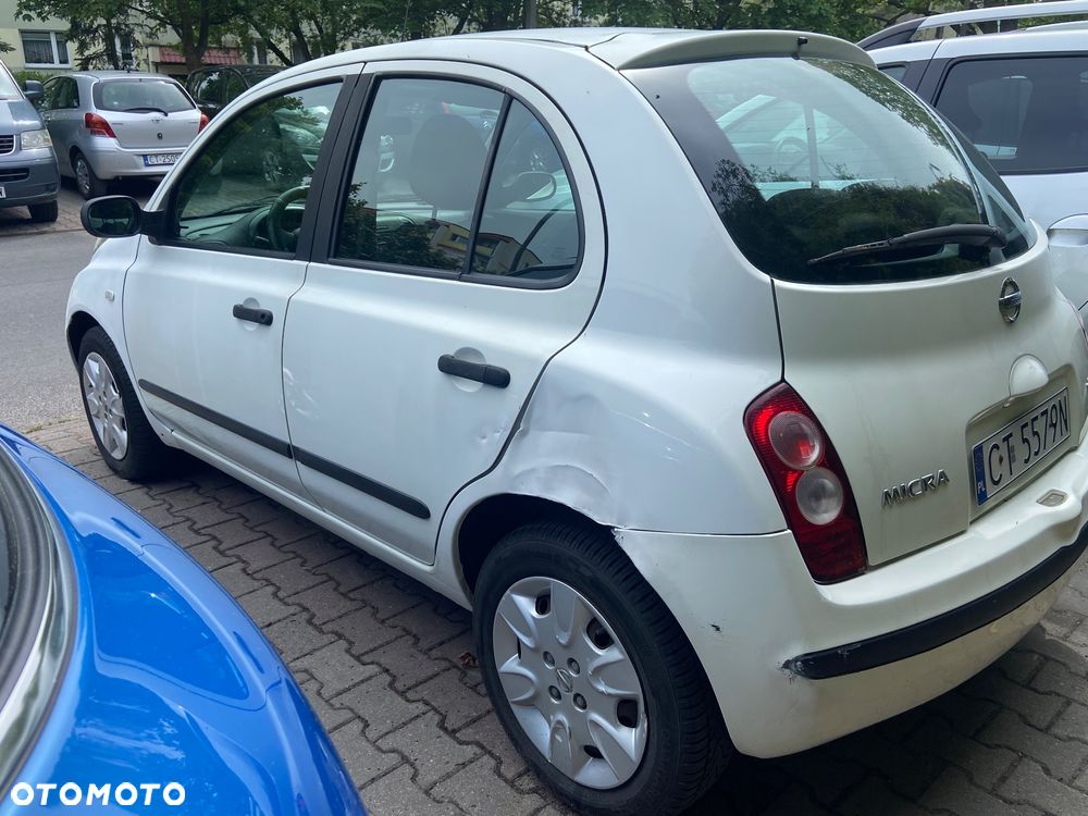 Nissan Micra 1.5 dCi Visia - 3