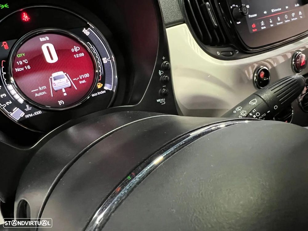 Fiat 500 1.0 Hybrid Dolcevita - 15